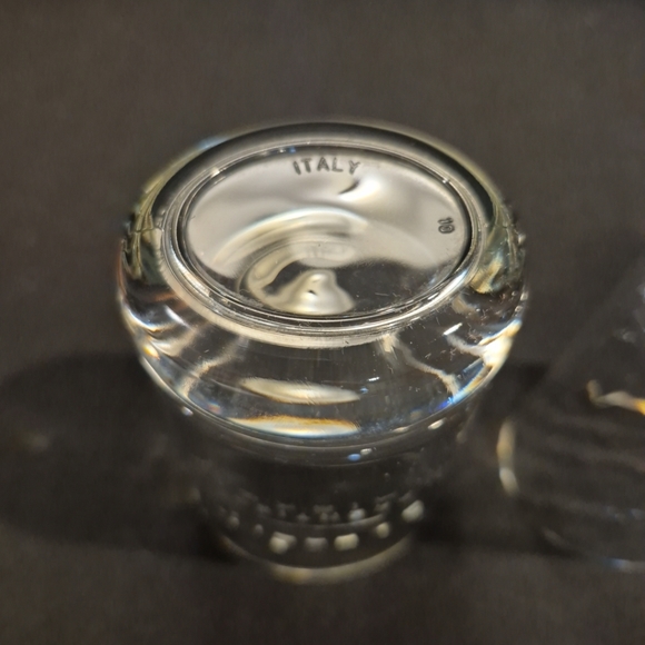 Bulleit Frontier Whiskey Tumbler Sipping Glasses Set of 2 - NEW - Picture 8 of 9